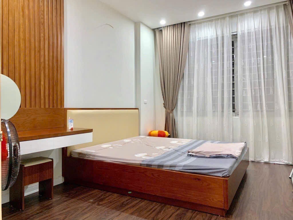 Nhà đẹp Đình Thôn Mỹ Đình phân lô , ô tô gần , DT 59m x4T MT 4m giá 12,5 tỷ